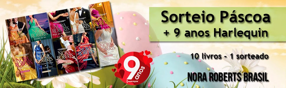 pascoa macgregors - aniversario 9 anos harlequin