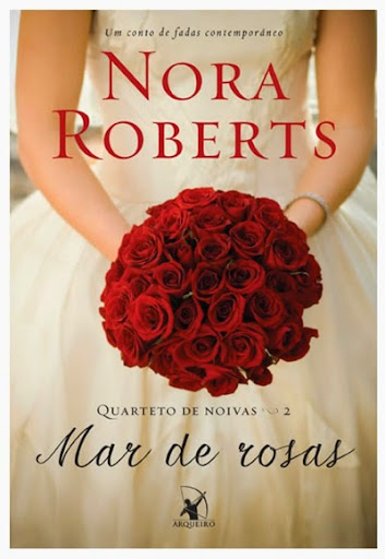 Nora Roberts  - Mar de Rosas
