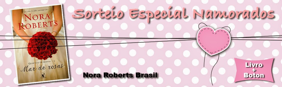 Mar de rosas sorteio