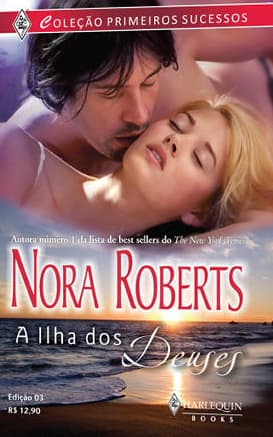 Nora Roberts - A ilha dos deuses