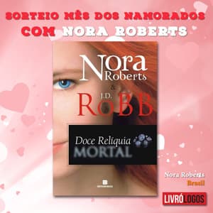 sorteio doce reliquia mortal