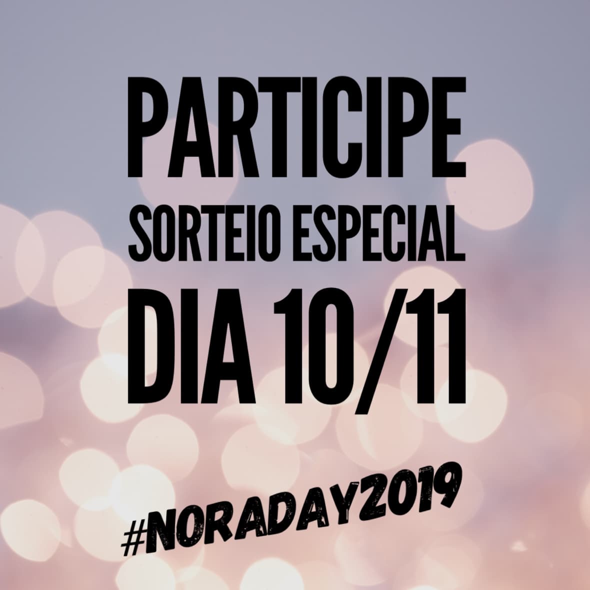 NoraDay2019