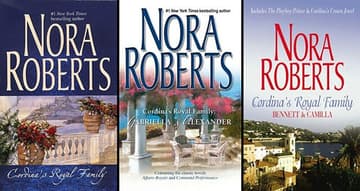 Nora Roberts - Reino de Cordina