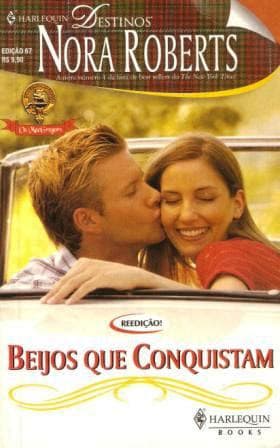 beijos que conquistam