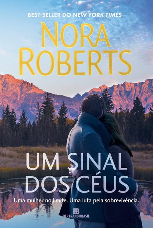 Nora Roberts - Um sinal dos céus