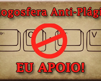 SELO - Eu Apoio Blogosfera Anti-Plágio
