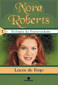 Capa de Laços de Fogo